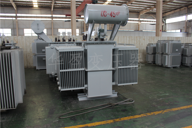 阿克苏S13-1250KVA/10KV变压器